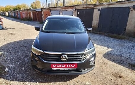 Volkswagen Polo VI (EU Market), 2020 год, 1 635 000 рублей, 3 фотография