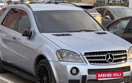 Mercedes-Benz M-Класс, 2007 год, 1 350 000 рублей, 32 фотография