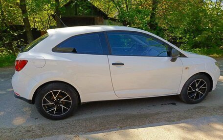 SEAT Ibiza IV рестайлинг 2, 2009 год, 419 000 рублей, 6 фотография
