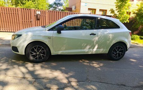 SEAT Ibiza IV рестайлинг 2, 2009 год, 419 000 рублей, 8 фотография