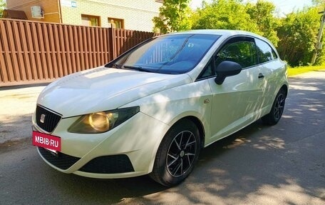 SEAT Ibiza IV рестайлинг 2, 2009 год, 419 000 рублей, 3 фотография