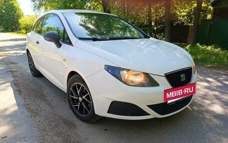 SEAT Ibiza IV рестайлинг 2, 2009 год, 419 000 рублей, 5 фотография