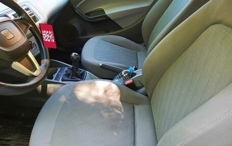 SEAT Ibiza IV рестайлинг 2, 2009 год, 419 000 рублей, 9 фотография