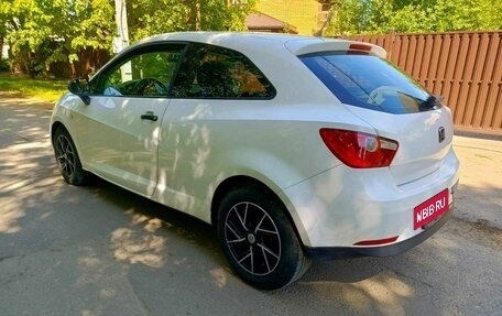 SEAT Ibiza IV рестайлинг 2, 2009 год, 419 000 рублей, 4 фотография