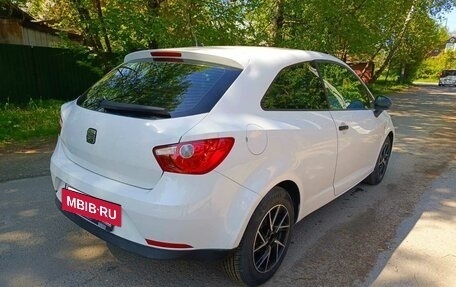 SEAT Ibiza IV рестайлинг 2, 2009 год, 419 000 рублей, 7 фотография
