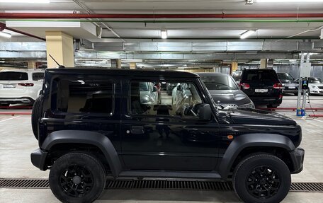 Suzuki Jimny, 2020 год, 2 800 000 рублей, 7 фотография