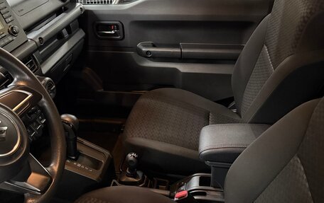 Suzuki Jimny, 2020 год, 2 800 000 рублей, 11 фотография