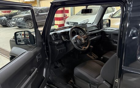 Suzuki Jimny, 2020 год, 2 800 000 рублей, 9 фотография