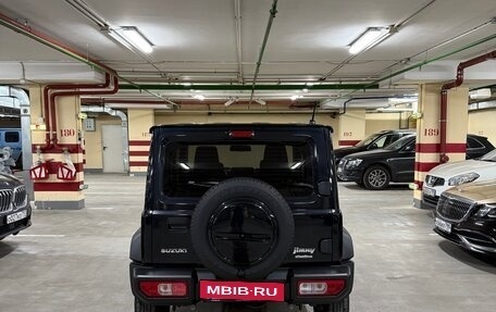 Suzuki Jimny, 2020 год, 2 800 000 рублей, 5 фотография