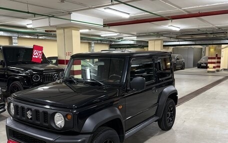 Suzuki Jimny, 2020 год, 2 800 000 рублей, 2 фотография