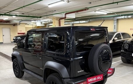 Suzuki Jimny, 2020 год, 2 800 000 рублей, 4 фотография