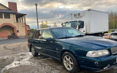 Volvo S70, 1998 год, 300 000 рублей, 5 фотография