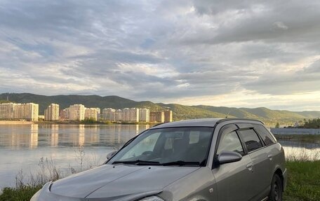Nissan Wingroad III, 2003 год, 399 000 рублей, 7 фотография