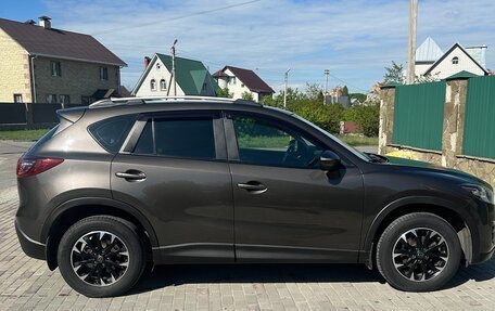 Mazda CX-5 II, 2016 год, 2 150 000 рублей, 3 фотография