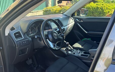 Mazda CX-5 II, 2016 год, 2 150 000 рублей, 5 фотография