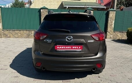 Mazda CX-5 II, 2016 год, 2 150 000 рублей, 2 фотография