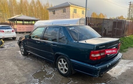 Volvo S70, 1998 год, 300 000 рублей, 2 фотография