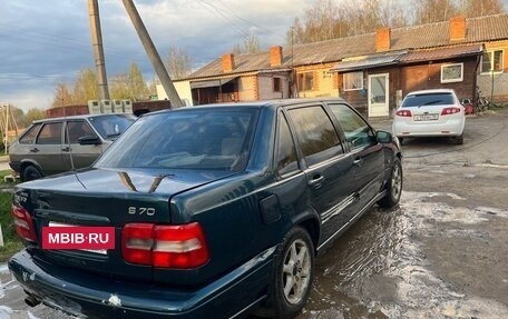 Volvo S70, 1998 год, 300 000 рублей, 3 фотография