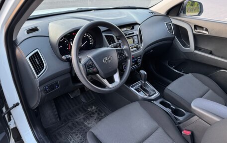 Hyundai Creta I рестайлинг, 2016 год, 1 560 000 рублей, 6 фотография