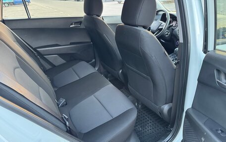 Hyundai Creta I рестайлинг, 2016 год, 1 560 000 рублей, 11 фотография