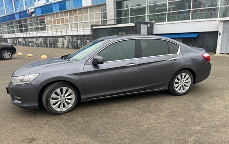 Honda Accord IX рестайлинг, 2013 год, 1 600 000 рублей, 5 фотография