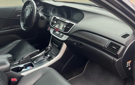 Honda Accord IX рестайлинг, 2013 год, 1 600 000 рублей, 9 фотография