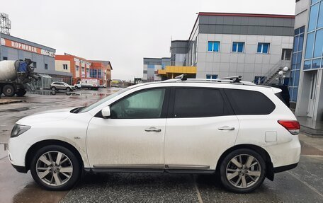 Nissan Pathfinder, 2016 год, 2 228 715 рублей, 9 фотография