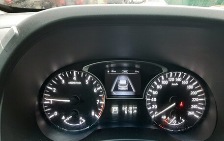 Nissan Pathfinder, 2016 год, 2 228 715 рублей, 10 фотография