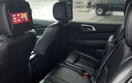 Nissan Pathfinder, 2016 год, 2 228 715 рублей, 5 фотография