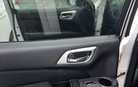 Nissan Pathfinder, 2016 год, 2 228 715 рублей, 17 фотография