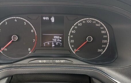 Volkswagen Polo VI (EU Market), 2020 год, 1 800 000 рублей, 10 фотография