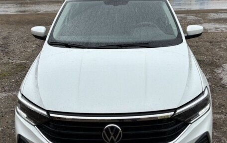 Volkswagen Polo VI (EU Market), 2020 год, 1 800 000 рублей, 2 фотография