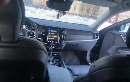 Volvo V90 Cross Country I рестайлинг, 2019 год, 2 700 000 рублей, 9 фотография
