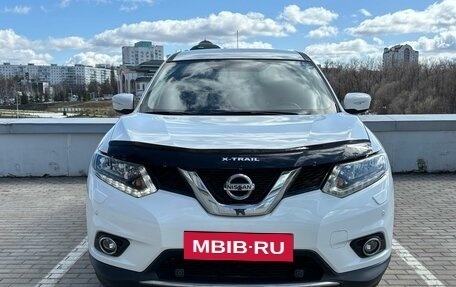 Nissan X-Trail, 2016 год, 1 999 000 рублей, 2 фотография