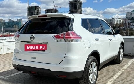 Nissan X-Trail, 2016 год, 1 999 000 рублей, 6 фотография