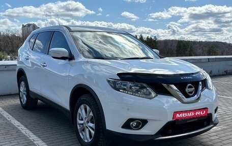 Nissan X-Trail, 2016 год, 1 999 000 рублей, 3 фотография