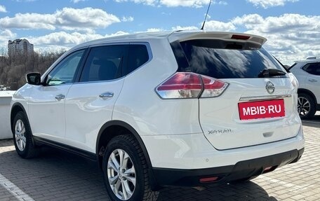 Nissan X-Trail, 2016 год, 1 999 000 рублей, 5 фотография