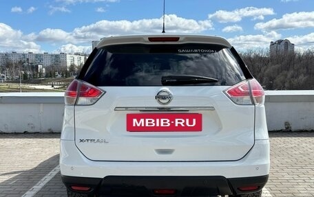 Nissan X-Trail, 2016 год, 1 999 000 рублей, 4 фотография