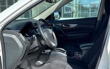Nissan X-Trail, 2016 год, 1 999 000 рублей, 8 фотография