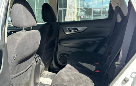 Nissan X-Trail, 2016 год, 1 999 000 рублей, 14 фотография