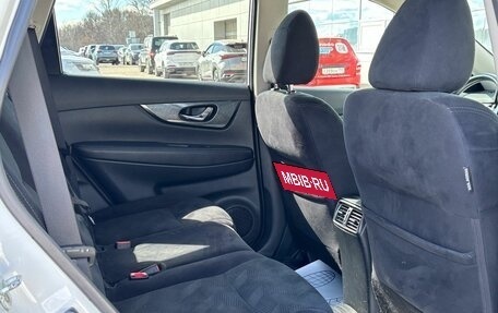 Nissan X-Trail, 2016 год, 1 999 000 рублей, 15 фотография