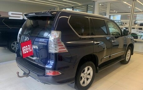 Lexus GX II, 2017 год, 5 160 000 рублей, 4 фотография