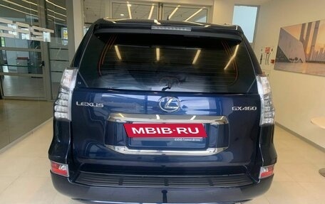 Lexus GX II, 2017 год, 5 160 000 рублей, 5 фотография