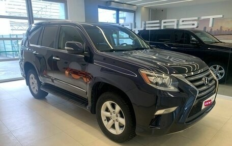 Lexus GX II, 2017 год, 5 160 000 рублей, 3 фотография
