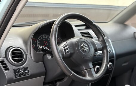 Suzuki SX4 II рестайлинг, 2007 год, 805 000 рублей, 9 фотография