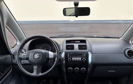 Suzuki SX4 II рестайлинг, 2007 год, 805 000 рублей, 10 фотография