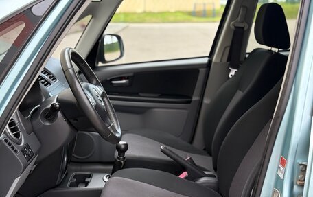 Suzuki SX4 II рестайлинг, 2007 год, 805 000 рублей, 8 фотография