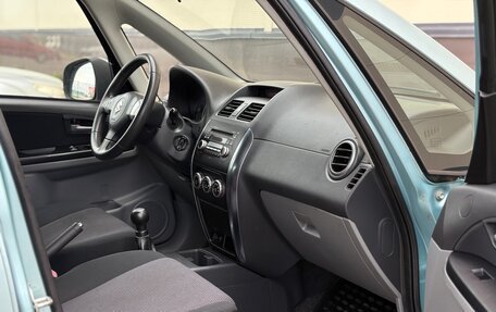 Suzuki SX4 II рестайлинг, 2007 год, 805 000 рублей, 12 фотография