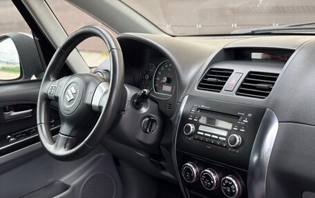 Suzuki SX4 II рестайлинг, 2007 год, 805 000 рублей, 11 фотография