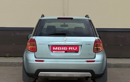 Suzuki SX4 II рестайлинг, 2007 год, 805 000 рублей, 5 фотография